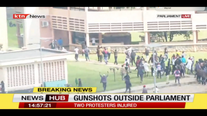 kenyan-parliament-erupts-in-flames,-at-least-8-shot-dead-by-police-during-protests-against-$2.7-billion-tax-hike