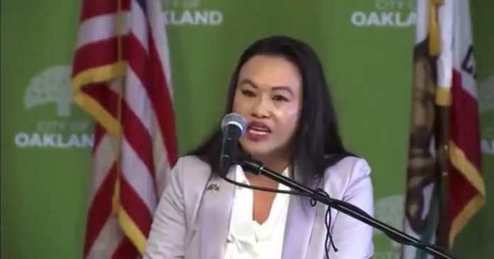 oakland-mayor-sheng-thao-speaks-out-after-fbi-raided-her-home,-blames-“radical-right-wing”-conspiracy-for-wanting-to-push-her-out-of-office-(video)