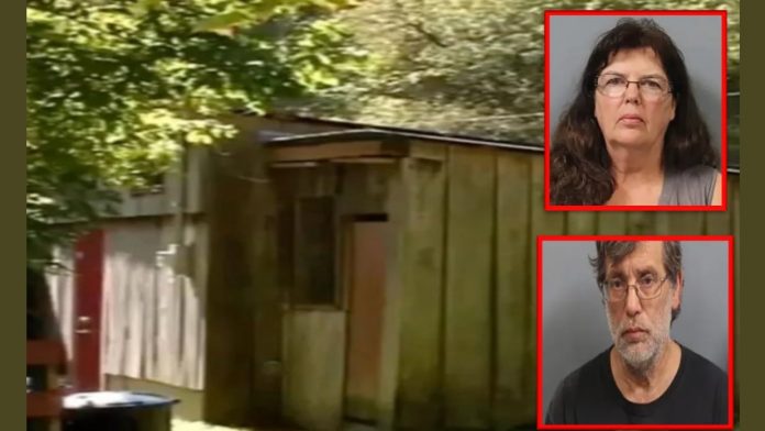 west-virginia-couple-who-adopted-five-black-children-arrested-for-allegedly-locking-children-in-shed-and-using-them-as-slaves