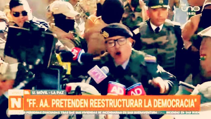 developing:-attempted-military-coup-in-bolivia-–-rebelling-troops-storm-presidential-palace-to-depose-socialist-luis-arce,-but-later-withdraw-–-situation-is-in-flux-(video)