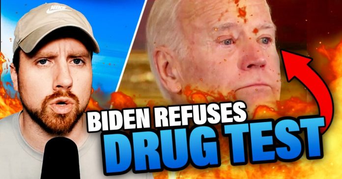 biden-refuses-drug-test-ahead-of-the-debate,-here’s-the-likely-reason-why-|-elijah-schaffer’s-top-5-(video)