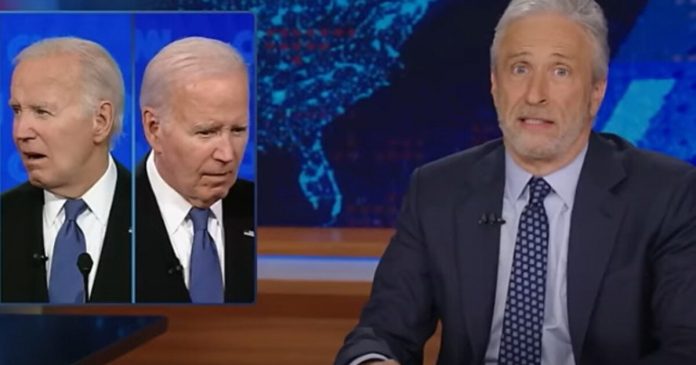 oof!-even-reliable-lefty-jon-stewart-mocked-joe-biden-over-the-debate:-‘resting-25th-amendment-face’-(video)