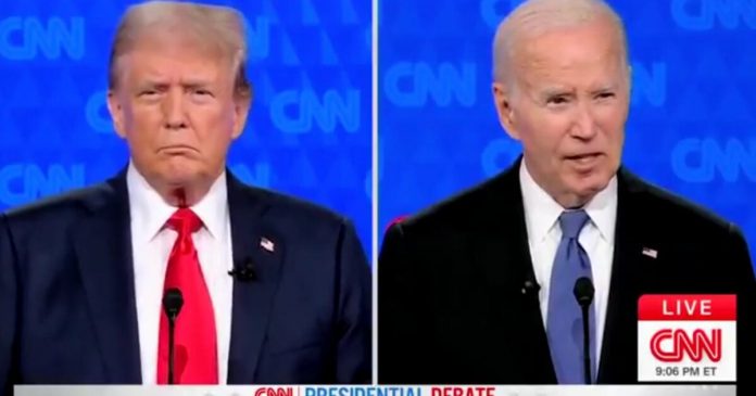 biden-campaign-in-denial:-memo-claims-debate-with-trump-“did-nothing-to-change-the-american-people’s-perception”