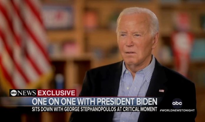 abc-interview:-joe-biden-mumbles-incoherently-when-asked-if-he-knew-how-badly-the-debate-was-going-for-him-(video)