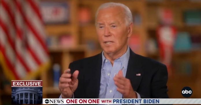 biden-says-he’ll-drop-out-of-the-2024-race-if-‘god-comes-down-and-tells-him-to’-in-dumpster-fire-interview-with-george-stephanopoulos-(video)