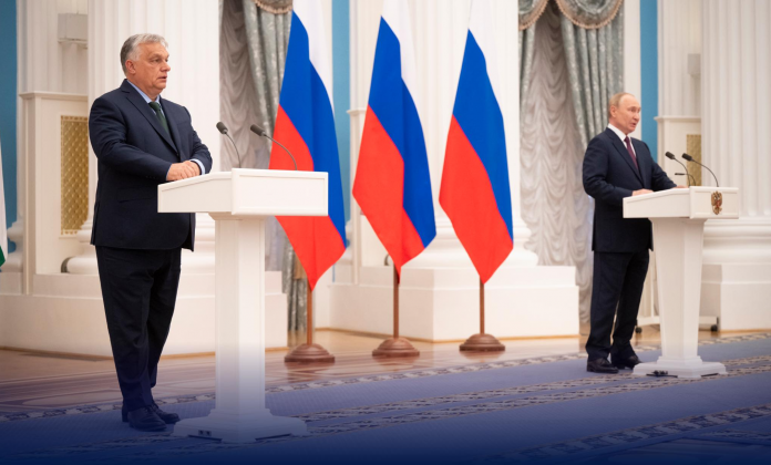 orban-and-putin-seek-“quickest-path-to-peace”-–-orban-in-newsweek:-“the-point-of-nato-is-peace,-not-endless-war”