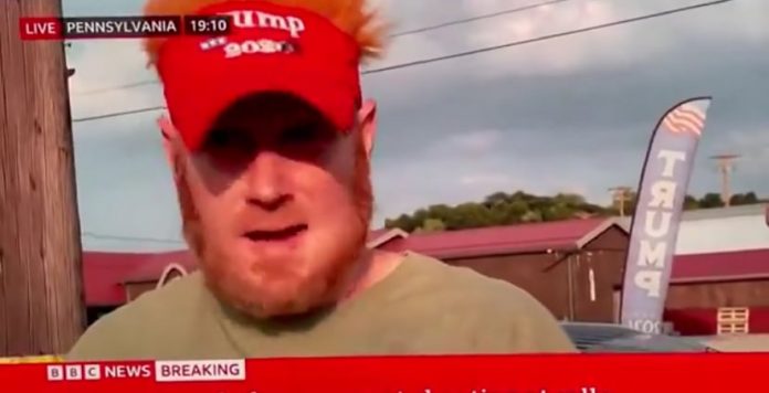 just-in:-eyewitness-tells-bbc-reporter-he-saw-trump-shooter-crawling-on-roof-with-a-rifle…-warned-secret-service-and-police–-they-did-nothing—“secret-service-blew-his-[shooter’s]-head-off!”-after-he-shot-trump-[video]