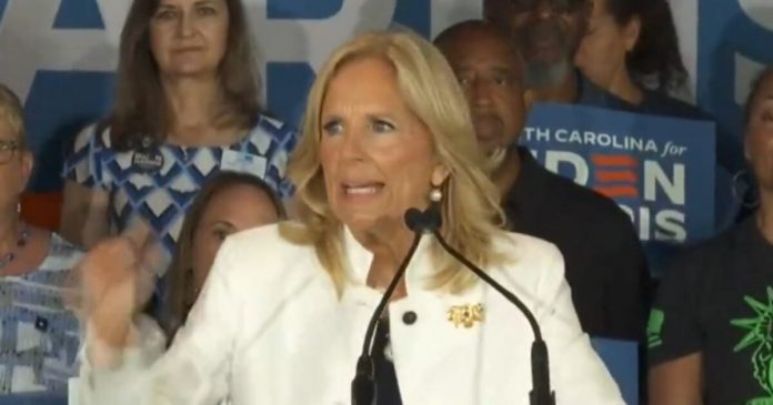 report:-secret-service-resources-were-diverted-to-jill-biden’s-saturday-campaign-event-in-pittsburgh-and-away-from-trump’s-–-many-agents-assigned-to-trump-were-temporary-replacements