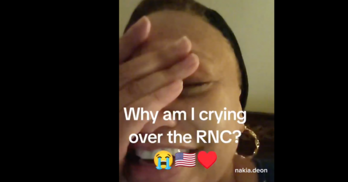 powerful:-democrat-moved-to-tears-by-speakers-at-rnc-“it’s-just-so-beautiful”