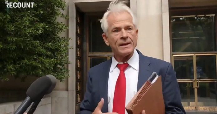 just-in:-peter-navarro-released-from-prison,-will-head-to-rnc-convention