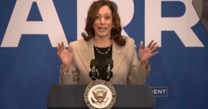 watch:-kamala-harris-musters-fake-accent-in-north-carolina