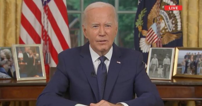 just-in:-biden-to-deliver-speech-from-oval-office-wednesday-evening-at-8-pm-et-on-“what-lies-ahead”