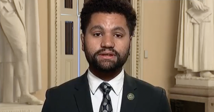 dem-rep.-maxwell-frost-says-calling-kamala-harris-a-dei-hire-like-using-the-n-word-(video)