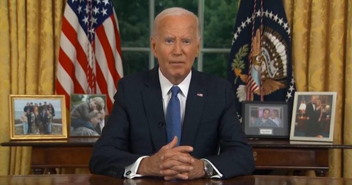 a-frail-joe-biden:-my-record-is-so-good,-i’ve-“decided”-to-drop-out-of-the-2024-presidential-race-(video)