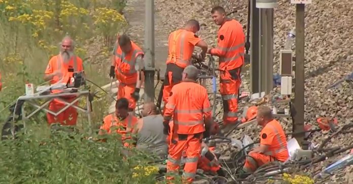 france-rail-line-target-of-major-sabotage-hours-before-the-opening-ceremony-at-the-paris-olympics