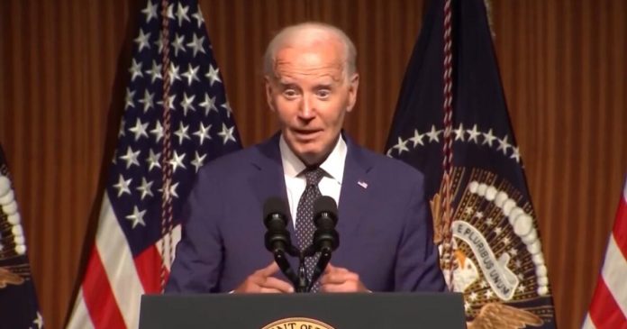 he’s-shot:-joe-biden-calls-himself-“former-president,”-tells-long-winded-insane-stories-(video)