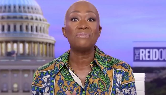 msnbc-resident-wacko-joy-reid-suffers-meltdown-–-lectures-nabj,-saying,-‘y’all-got-played’-by-donald-trump