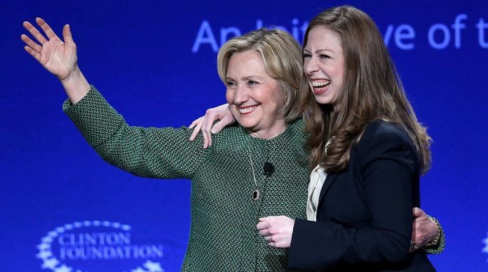 the-clintons-are-back…-chelsea-clinton-sets-sights-on-ambassadorship-should-kamala-harris-ascend-to-presidency:-report