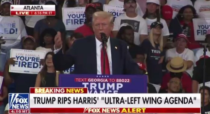 president-trump-roasts-old-joe-biden-at-rally:-“they-did-a-coup-he-just-doesn’t-know-it”-(video)