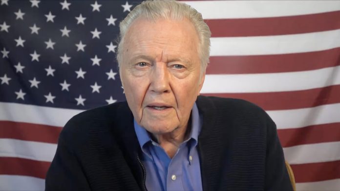 ‘civil-war:’-award-winning-actor-jon-voight-issues-warning-if-‘cackling-hyena’-kamala-harris-wins-the-presidential-election