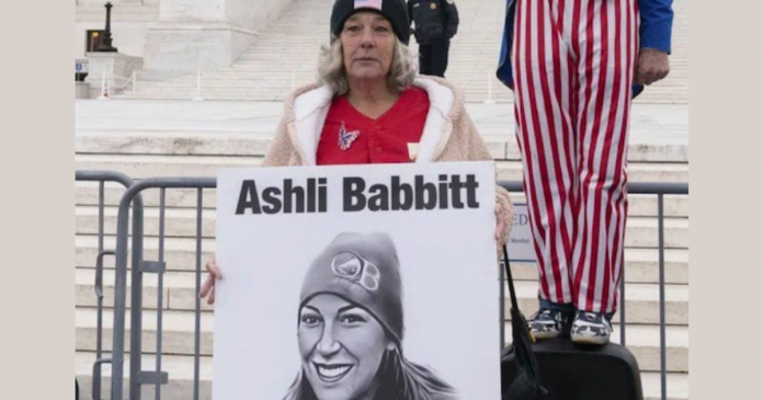 happening-now:-first-federal-court-hearing-is-set-today-for-judicial-watch-$30-million-ashli-babbitt-wrongful-death-lawsuit