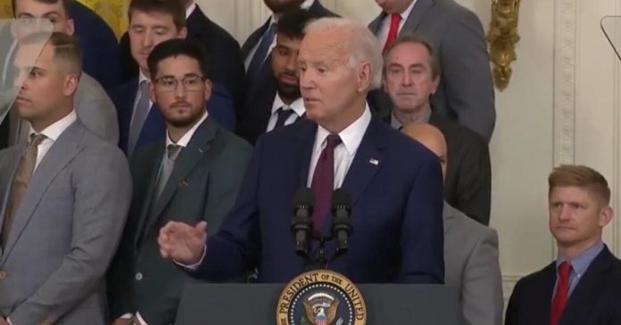 he’s-cooked:-biden-in-his-first-public-appearance-in-days:-“28-out-of-every-high-school-students-is-latino,-we-better-start-figuring-it-out”-(video)