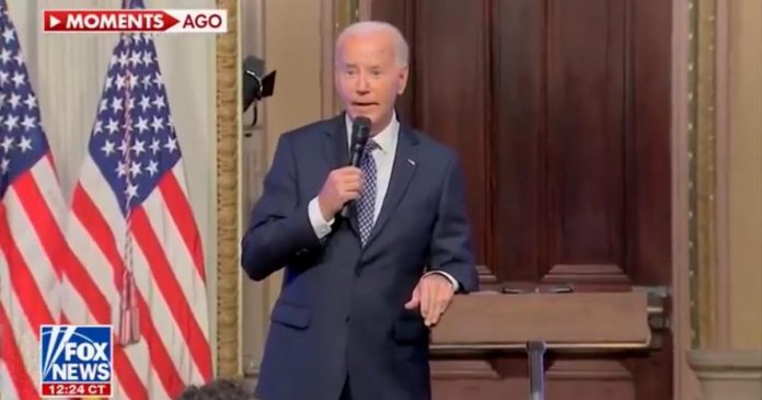 “start-writing-that-way,-ok?”-–-biden-claims-he-“beat-inflation”-and-demands-reporters-say-his-policies-are-working-(video)