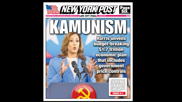 “kamunism”-goes-viral-as-kamala-harris-promotes-economy-crashing-price-controls-and-other-communist-tricks-in-america