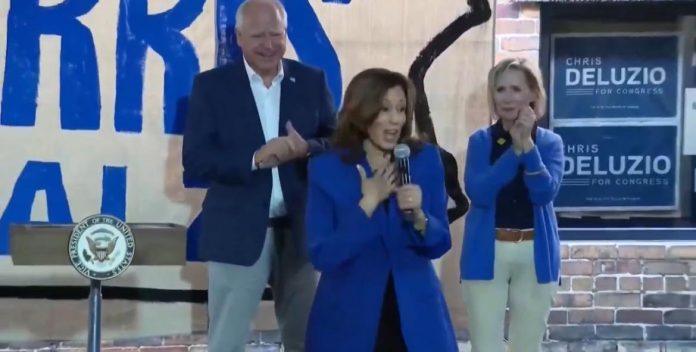 is-kamala-two-sheets-in-the-wind?-kamala-harris-rattles-off-embarrassing-word-salad-about-the-“duality-to-the-nature-of-democracy”-(video)