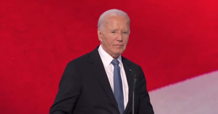 can’t-make-this-up!-democrats-kicked-joe-biden-–-the-sitting-president-–-to-late-night-on-monday-night-of-convention…then-chant-“we-love-joe”-after-they-ousted-him-from-the-ticket-in-a-coup!