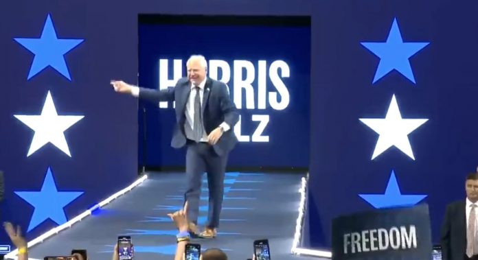 watch-freakishly-weird-tim-walz-as-he-prances-and-gesticulates-on-the-milwaukee-stage-on-tuesday-night-(video)