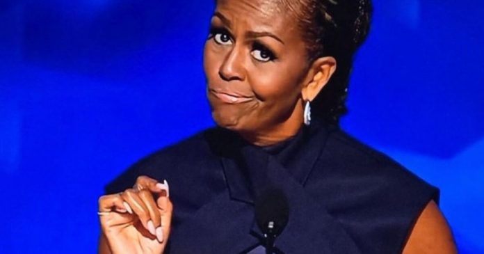 watch:-michelle-obama-says-the-presidency-‘might-just-be-a-black-job’-in-dnc-speech