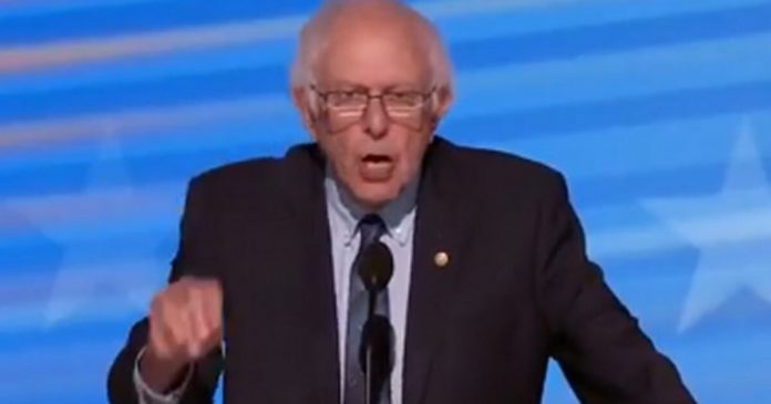 at-dnc,-bernie-sanders-says-rich-donors-shouldn’t-be-allowed-to-buy-primary-elections-–-yet-that’s-what-democrats-just-did!-(video)