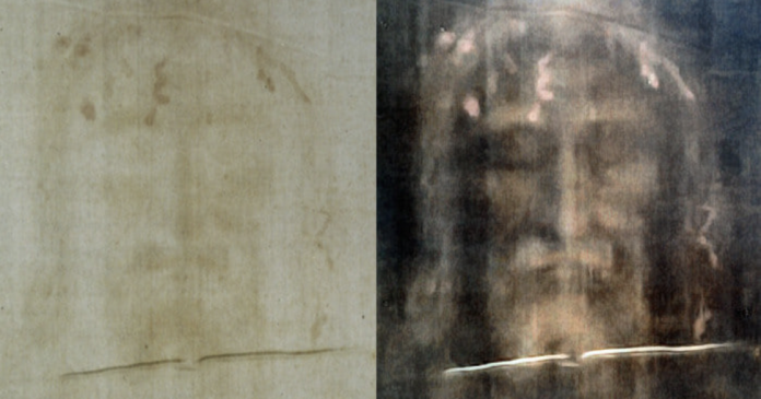 “a-2,000-year-old-relic”:-researchers-date-‘shroud-of-turin’-to-time-of-christ-with-groundbreaking-blood-&-x-ray-analysis