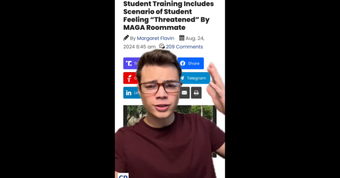 victor-reacts:-anti-maga-college-indoctrination-(video)