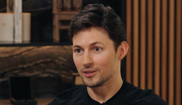 flashback…-telegram-ceo-pavel-durov:-us-government-attempted-to-secretly-infiltrate-telegram-to-give-themselves-‘backdoor-access”-(video)