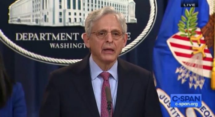 ag-merrick-garland-brags-about-j6-prosecutions-and-issues-a-veiled-threat-regarding-upcoming-elections