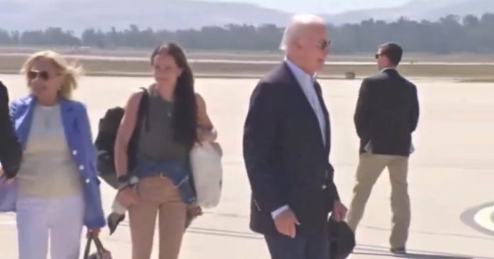 biden-returns-to-delaware-after-weeklong-california-vacation-–-then-takes-another-nine-day-vacation-in-rehoboth-beach-–-taxpayers-spend-millions-to-ferry-biden-family-around-on-endless-vacations