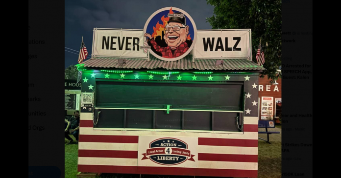 ‘never-walz’-booth-is-popular-stop-at-minnesota-state-fair