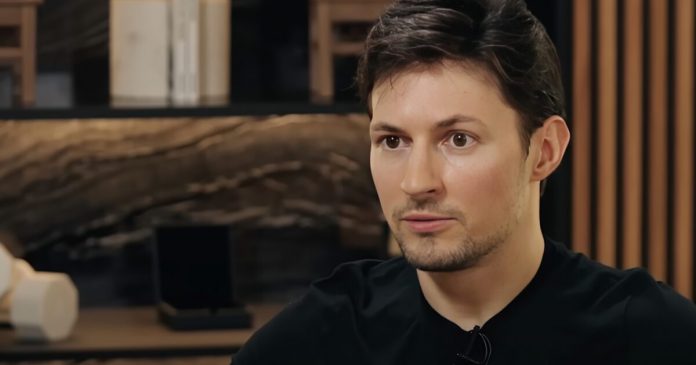 just-in:-france-officially-indicts-telegram-founder-pavel-durov