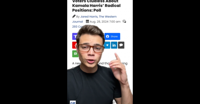 victor-reacts:-democrats-ignorant-of-kamala’s-positions-(video)