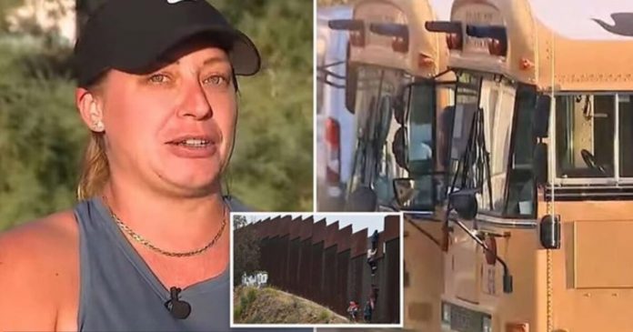 “really-scary”-migrants-caught-attempting-to-board-school-buses-filled-with-children-in-southern-california,-terrifying-parents-(video)