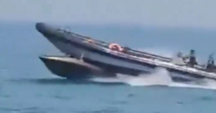 dramatic-footage:-spanish-police-block-illegal-immigrants-by-severing-their-boat-in-half