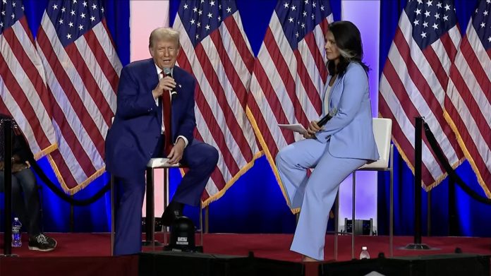 trump-and-gabbard-ignite-la-crosse:-key-moments-from-the-explosive-town-hall-in-wisconsin