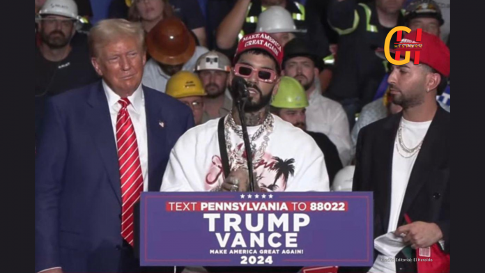 incredible!-top-hispanic-rappers-endorse-trump-at-pa-rally-—-superstar-anuel-aa-calls-on-hispanics-“let’s-stay-united-and-vote-for-trump”-(video)