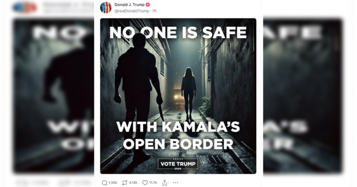 president-trump-publishes-a-series-of-posts-on-kamala’s-illegal-immigration-record-–-these-truth-bombs-will-surely-drive-the-left-nuts!