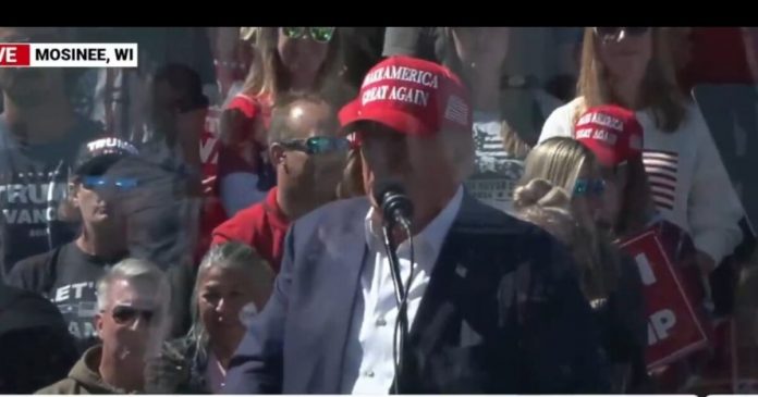 president-trump-receives-very-warm-welcome-at-wisconsin-rally-“with-your-vote-this-election,-their-lying,-cheating,-thieving,-hoaxing,-and-plotting-will-come-to-an-end.”-(video)