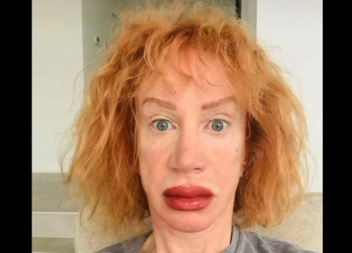 ‘he-has-a-list’:-crazed-kathy-griffin-claims-trump-will-target-her-and-other-comedians-‘one-by-one’