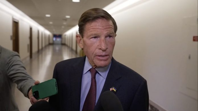 democrat-sen.-blumenthal-warns-‘american-people-will-be-shocked,-astonished-and-appalled’-by-report-on-secret-service-failures-in-trump-assassination-attempt