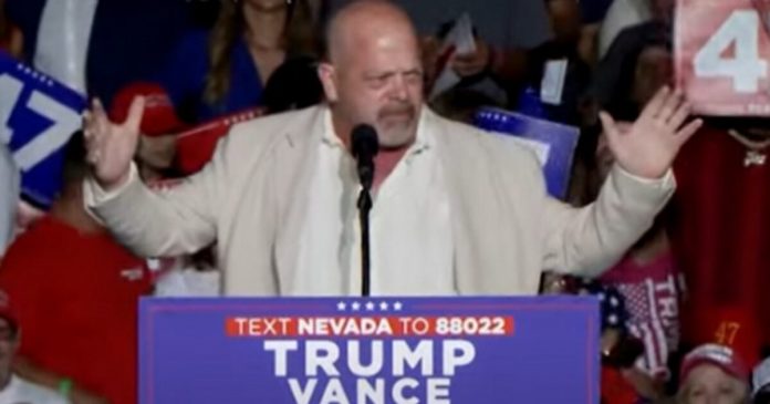 rick-harrison-of-‘pawn-stars’-speaks-at-las-vegas-trump-rally:-‘the-best-thing-for-this-country-is-donald-trump’-(video)